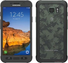 Замена батареи на телефоне Samsung Galaxy S7 Active в Новосибирске